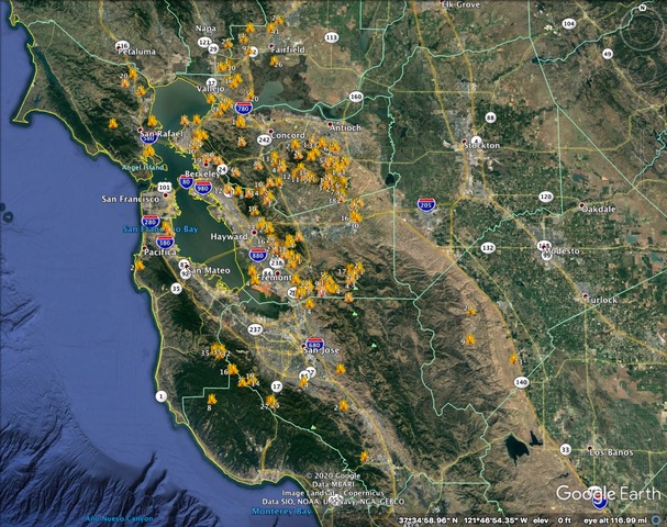 Volvon Mystery – Livermore – East Bay Hill People