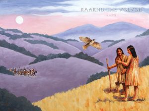 Kaaknu the Volvon book